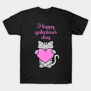 Happy Galentines day T-Shirt